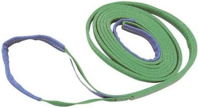 Sterke Hefband 2-laags Polyester Tilband Draagkracht 1 tot 2 Ton Lengte 4 Meter