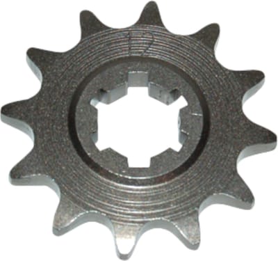 Voortandwiel 12T Suzuki TSX 50 / Suzuki ER50 / Suzuki ZR50