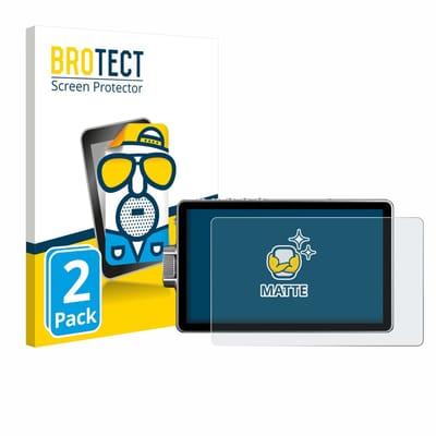 BROTECT - Screenprotector voor Viltrox DC-A1 2800 - Folie Beschermfolie matte 2 Stuks