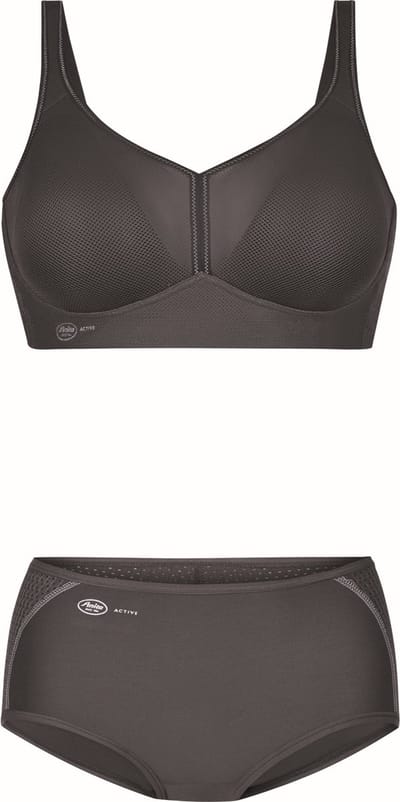Anita Active Air Control Sport Bh Voorgevormd 5544 Anthrazit 75B