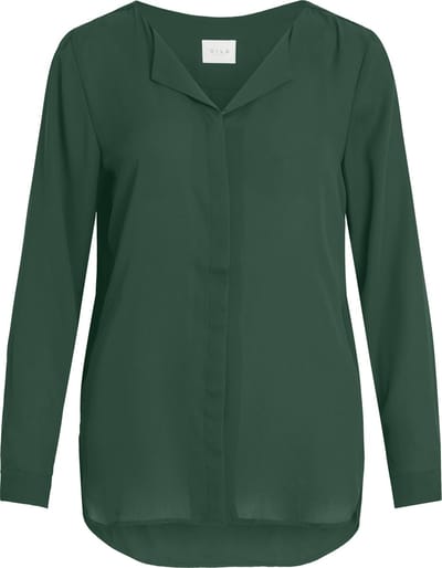 VILA - VILUCY L/S SHIRT - NOOS - Dames - Blouses