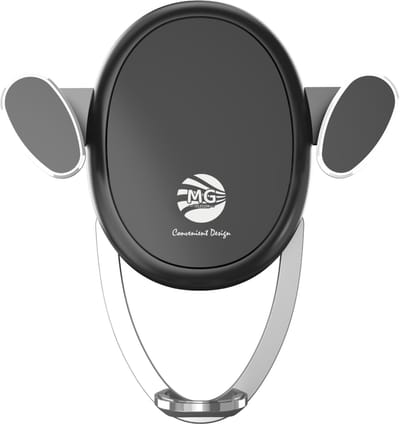 MG Telefoonhouder Auto – GSM Houder Luchtrooster – Auto Accessories – Model VS83 Telefoonhouders Auto – Zwart