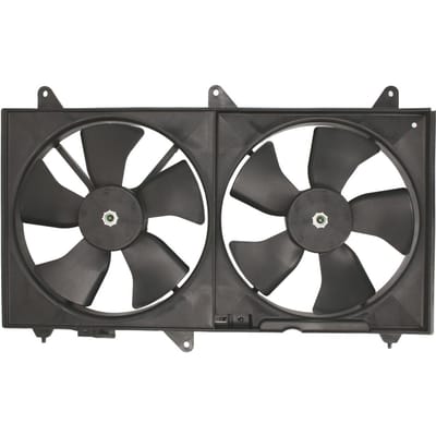Koelventilatorwiel, motorkoeling NISSENS 85611