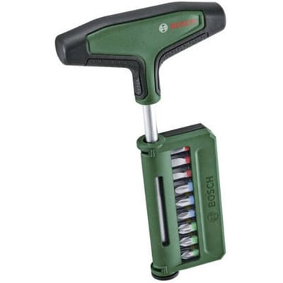 Bosch Home and Garden 1600A039J3 Bitschroevendraaier Werkplaats