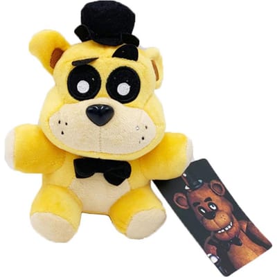 Nieuwste Cartoon Five Night At Freddy Fnaf Schattig Pluche Speelgoed Activiteitspop Bonnie Beer Foxy Knuffelpop Freddy Speelgoed Ontworpen Voor