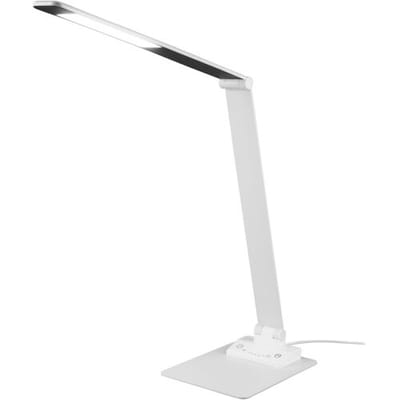 LIVARNO LED-tafellamp (Wit)