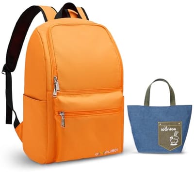 Laptoprugzak 14-15,6 inch - Lichtgewicht, Anti-diefstal, Casual & Werktassen voor Heren en Dames