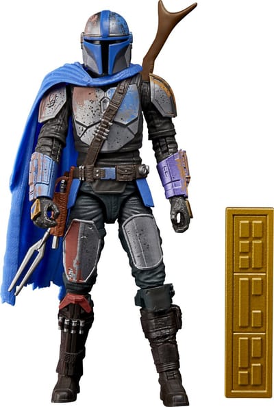 The Mandalorian – Beskar Armor black series 15 cm Action Figure