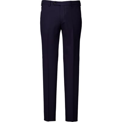 Berwich  Pantalons Donkerblauw Gt1001