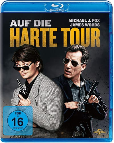 Hard Way (1990) (Blu-ray)