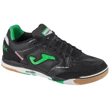 Joma Top Flex Rebound 24 TORW IN, Heren zwarte Zaalvoetbalschoenen 40 black