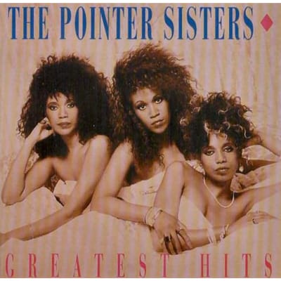 CD POINTER SISTERS - Dare Me: Greatest Hits  74321487332 Camden 1997 Europa Dance & Electronica Gebruikt