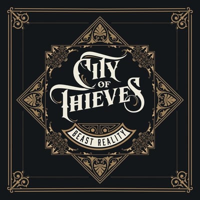 City Of Thieves - Beast Reality (CD)