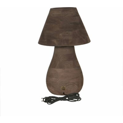 PTMD tafellamp peake - 30x30x49cm