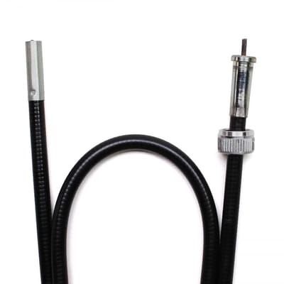 Câble de compteur RSM pour Mobylette Peugeot 50 103 SP 1991 à 1995 70/72.5cm / 02860 Neuf