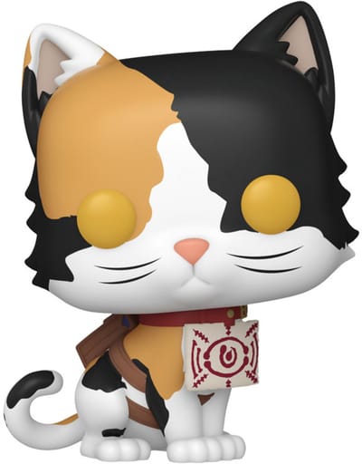 Demon Slayer Chachamaru vinylfiguur 2045 Unisex Funko Pop! - Neutraal - Standard