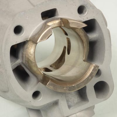 Haut moteur Doppler pour Moto Rieju 50 MRT EURO 5 V1 2021 Neuf