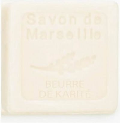 Gastenzeepje Marseillezeep Sheaboter Le Chatelard 1802