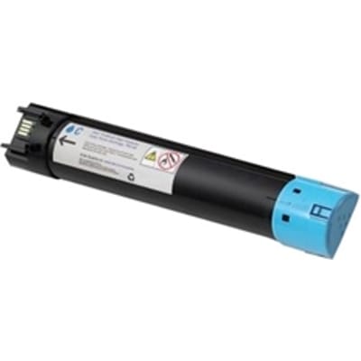 Dell 593-10922 (P614N) toner cartridge cyaan hoge capaciteit (origineel)