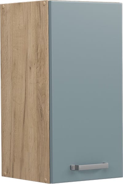 Vicco R-Line Hangkast – 30 cm Blauw-grijs