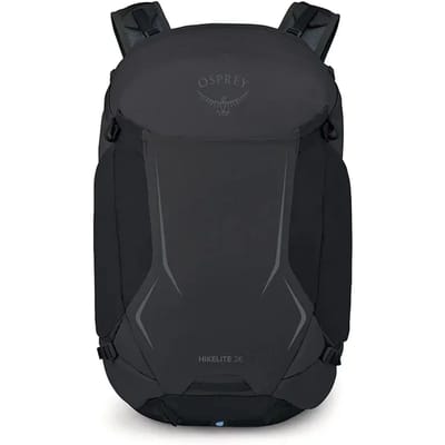 Osprey Hikelite 26 - Wandelrugzak - 26 liter - AirSpeed rugsysteem - Inclusief regenhoes - Lichtgewicht dagrugzak
