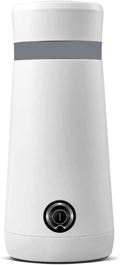 Elektrische Waterkoker - Mini Waterketel - Snel Water Koken - Temperatuur Sensor - 500 ml Capaciteit - Roze