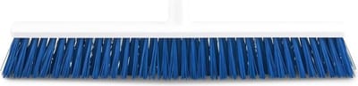 straatveger hygienisch FB 60 cm blauw