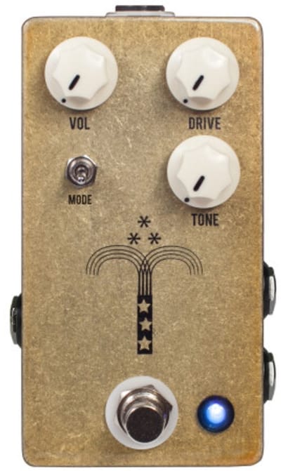 JHS Pedals Morning Glory Clean Overdrive - Distortion voor gitaren