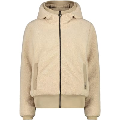 Dames hoodie met rits CMP