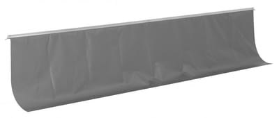 Fiamma Thule Tochtstrook - 450 cm - Wit