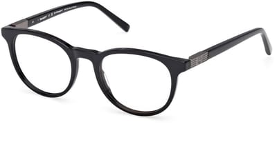 Timberland TB50071 Shiny black 51/20/150 MAN Brilmonturen