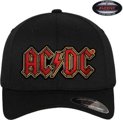 AC/DC Base-pet met logo PS-92-ACDC9901-CB24
