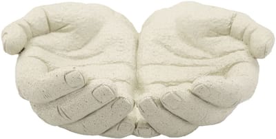 Dienblad Hand Tray Stons 22,7×20×7,3 cm