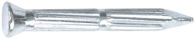 Ivana Klisnagel Verzinkt Platconische Kop 4.5x40mm - 125 Stuks