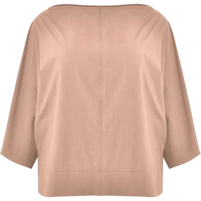 Gestructureerde Lange Mouwen Blouse Dames Mat Fashion