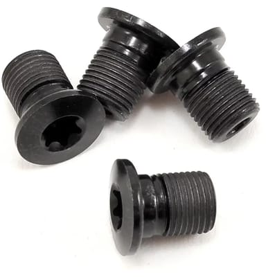 Bevestigingsbouten voor lade (m8 x 10,1 / 1 eenheid = 4 stuks) Shimano FC-M970 (x4)