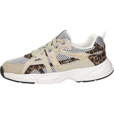 SUB55 Sneakers Laag Sneakers Laag - Beige - Maat 29