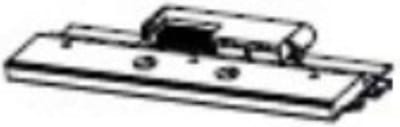 Zebra printhead, kit, 12 dots/mm (300dpi)