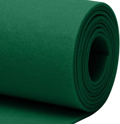 Dailygoods- Viltmat 30 cm x 300 cm - Viltstof - 3 mm dik - Polyester - Knutselvilt - Doe-het-zelf patchwork - Stijf knutselvilt