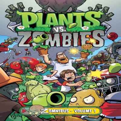 Planten vs. Zombies Zomnibus Deel 1 door Paul Tobin Paperback Boek 9781506728209