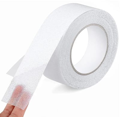 Antislip tape voor trappen, 5 cm x 10 m, zelfklevend, veilig, valpreventie en duurzaamheid