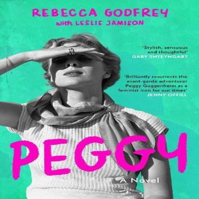 Peggy par Rebecca Godfrey Livre relié 9781473605749