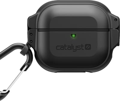 Catalyst Total Protection Case Apple Airpods (3rd Gen.) - Stealth - Zwart