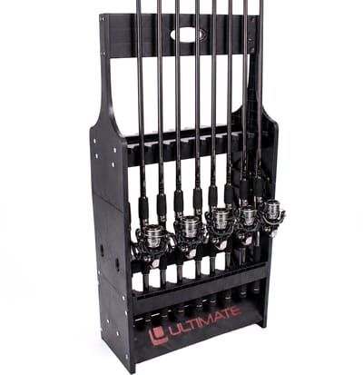 Ultimate Stacker Rod Rack Hengelrek - Hengelrek
