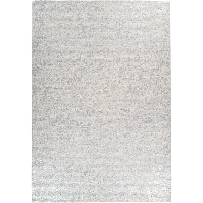 Vloerkleed Finish Silver | Forte Collection