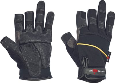 Safeworker Handschoen Sense - Handschoenen - 27x12x3 cm Zwart 10