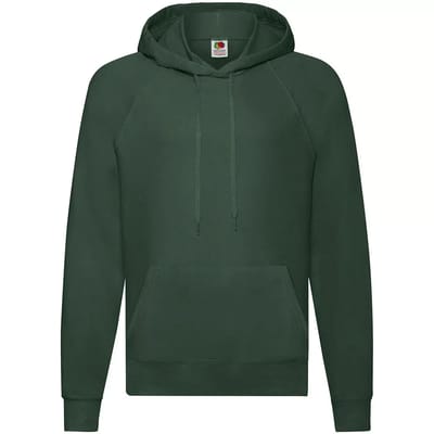 Lichte hoodie Fruit of the Loom