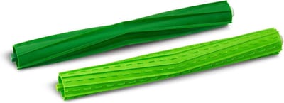 Originele Set Rubberen Hoofdborstels voor de iRobot Roomba 's' Serie (alle Vloertypen)