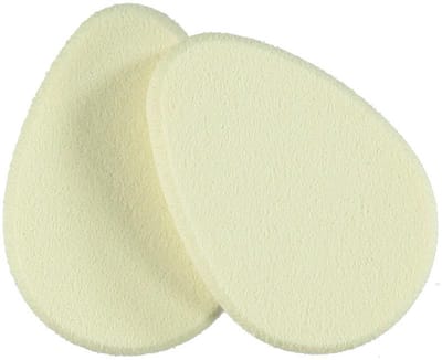 Tampon latex peervormig - 2 stuks