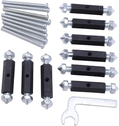 Allecto - Cassette Reparatie Tool - Snelle Installatie - Stevige Bevestiging - Geschikt voor Wanddozen - Handig gereedschap - Voor doe-het-zelf kl